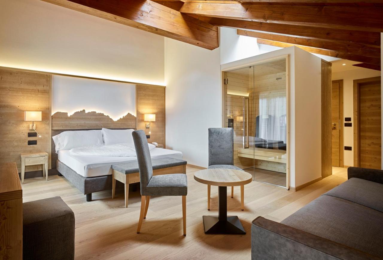 Hotel Shandranj Tesero Εξωτερικό φωτογραφία