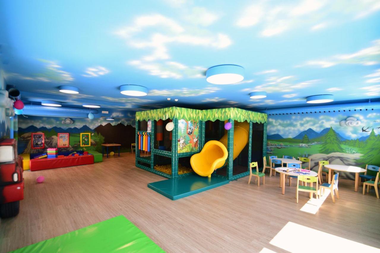 Hotel Shandranj Tesero Εξωτερικό φωτογραφία