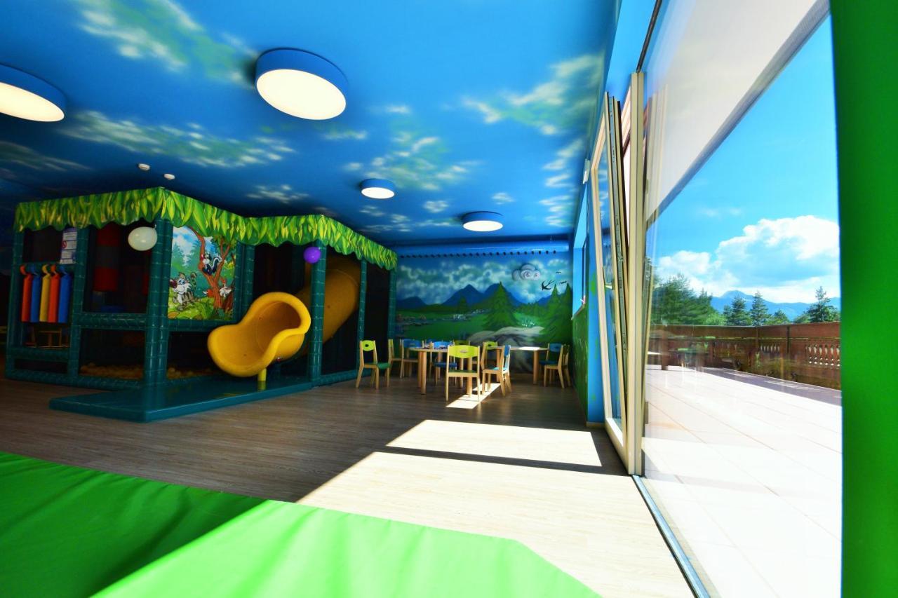 Hotel Shandranj Tesero Εξωτερικό φωτογραφία
