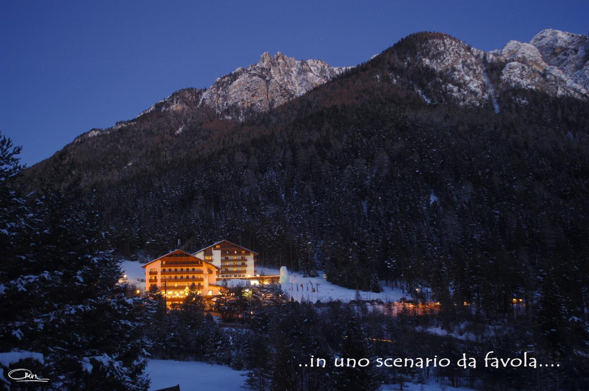Hotel Shandranj Tesero Εξωτερικό φωτογραφία