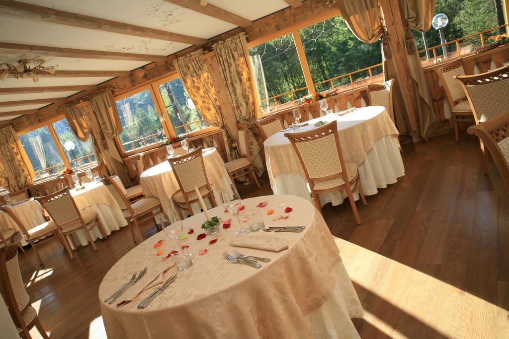 Hotel Shandranj Tesero Εξωτερικό φωτογραφία