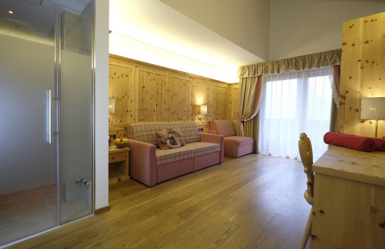 Hotel Shandranj Tesero Εξωτερικό φωτογραφία