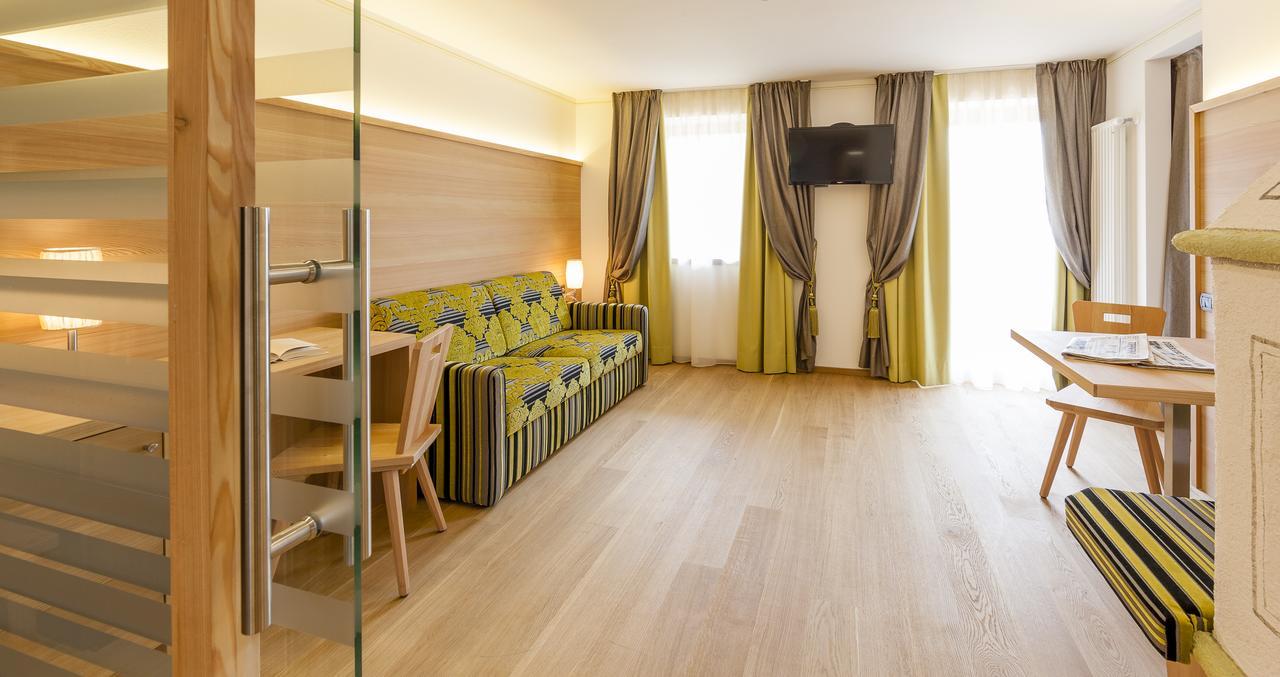 Hotel Shandranj Tesero Εξωτερικό φωτογραφία