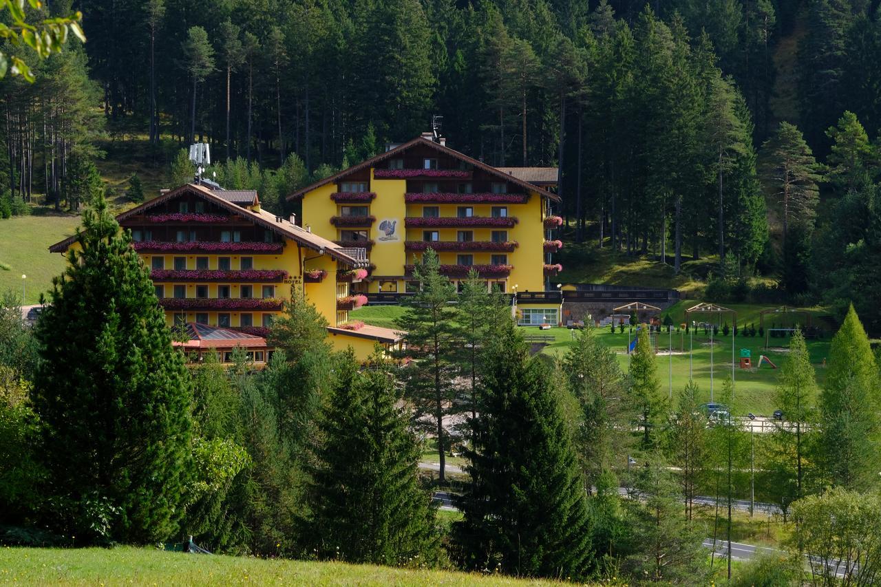 Hotel Shandranj Tesero Εξωτερικό φωτογραφία