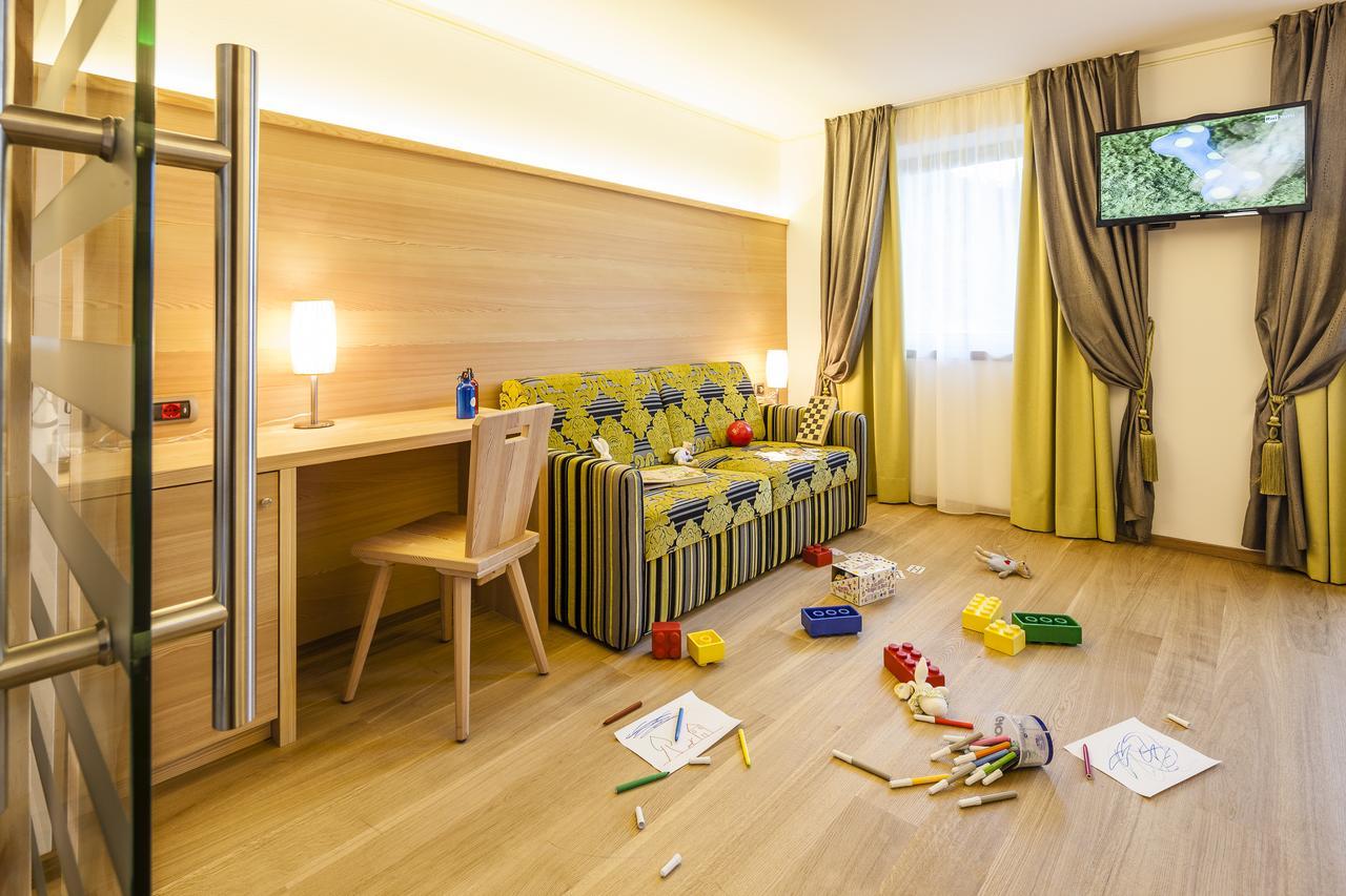 Hotel Shandranj Tesero Εξωτερικό φωτογραφία