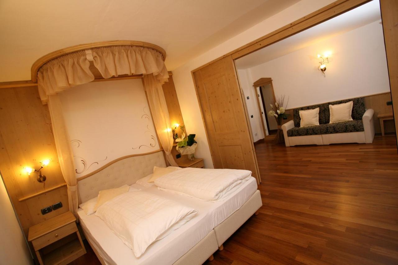 Hotel Shandranj Tesero Δωμάτιο φωτογραφία